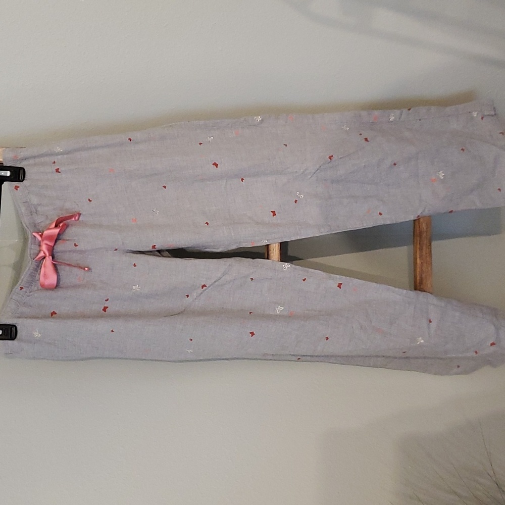 Gap Body Butterfly Pajama Bottoms | Small